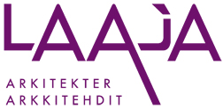 Laaja Arkitekter Ab logo